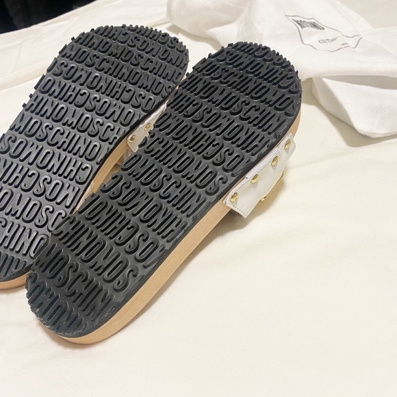 Moschino slides/slippers - Picture 3 of 5